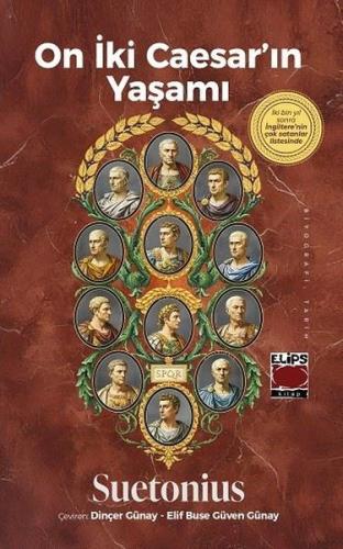 On İki Caesar'ın Yaşamı