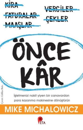 Önce Kar | Kitap Ambarı