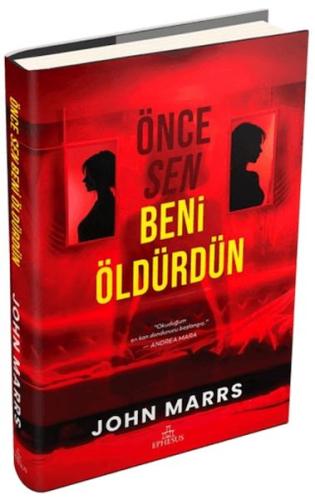 Önce Sen Beni Öldürdün (Ciltli) | Kitap Ambarı