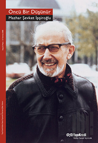 Öncü Bir Düşünür | Kitap Ambarı