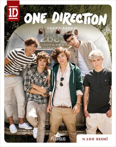 One Direction Sahne Arkası | Kitap Ambarı