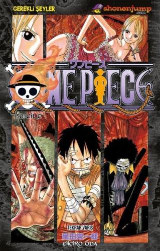 One Piece 50. Cilt - Tekrar Varış | Kitap Ambarı