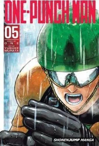 One Punch Man 5 | Kitap Ambarı