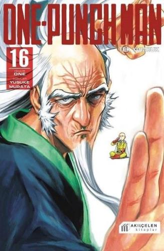 One-Punch Man - Cilt 16 | Kitap Ambarı