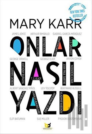 Onlar Nasıl Yazdı | Kitap Ambarı