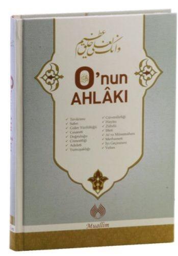 Onun Ahlakı (Ciltli)