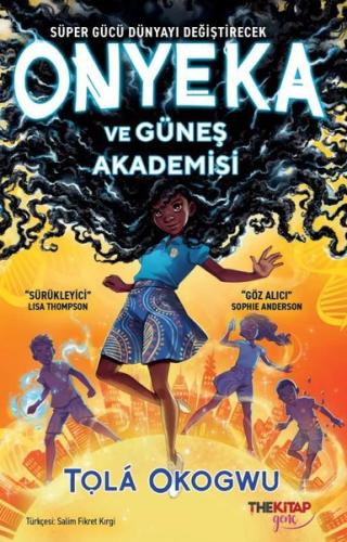 Onyeka ve Güneş Akademisi | Kitap Ambarı