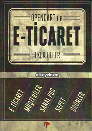 Opencart ile E- Ticaret