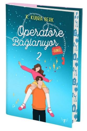 Operatöre Bağlanıyorsunuz 2 - Yan Boyamalı (Ciltli)