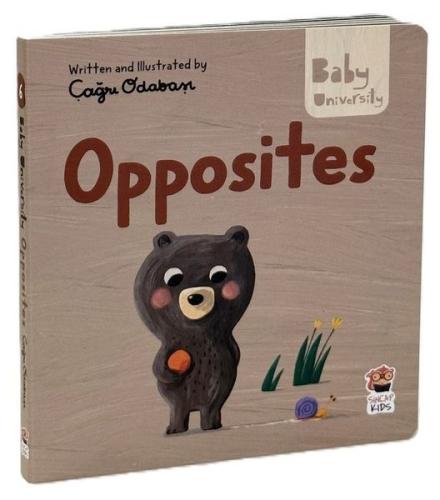Opposites - Baby Univers. First Concepts Stories 2 | Kitap Ambarı