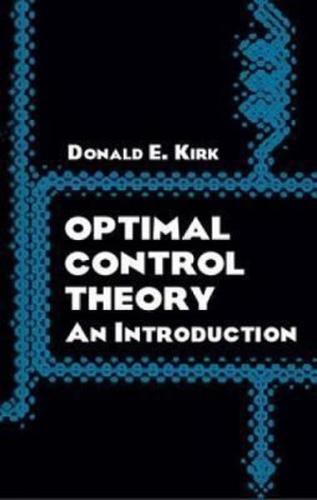 Optimal Control Theory | Kitap Ambarı