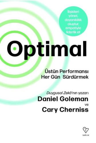 Optimal Üstün Performansı Her Gün Sürdürmek | Kitap Ambarı
