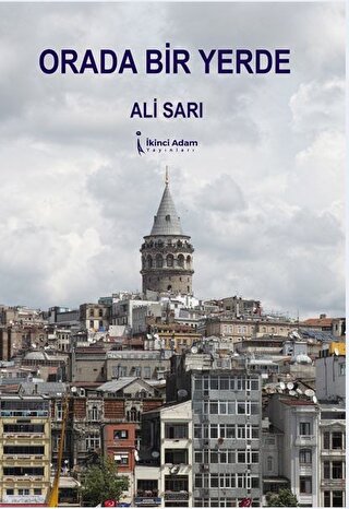 Orada Bir Yerde | Kitap Ambarı