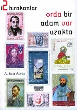 Orda Bir Okul Var Uzakta - İz Bırakanlar 2 | Kitap Ambarı