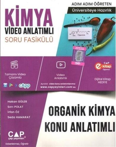 Organik Kimya Konu Anlatımlı