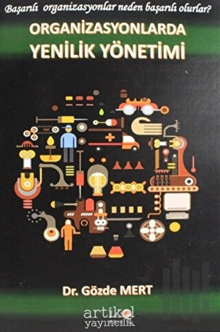 Organizasyonlarda Yenilik Yönetimi