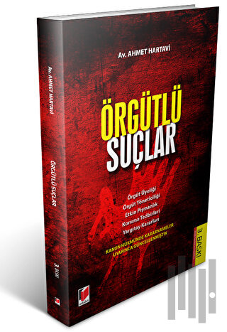 Örgütlü Suçlar