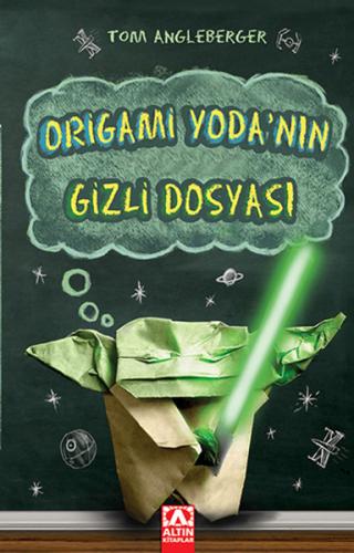 Origami Yoda'nın Gizli Dosyası (Ciltli)