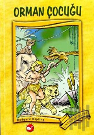 Orman Çocuğu | Kitap Ambarı