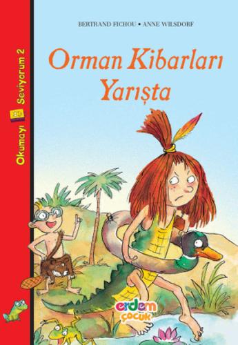 Orman Kibarları Yarışta - Okumayı Seviyorum 2