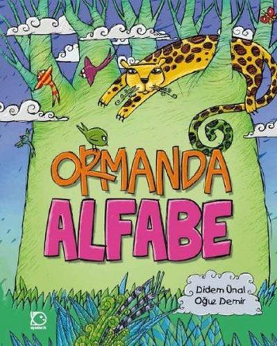 Ormanda Alfabe | Kitap Ambarı