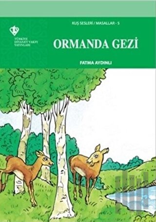 Ormanda Gezi - Kuş Sesleri 5