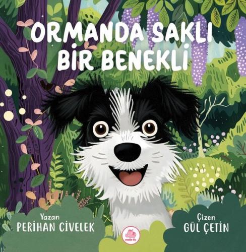 Ormanda Saklı Bir Benekli (Ciltli)