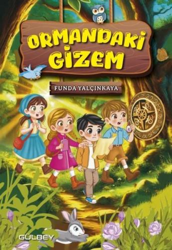 Ormandaki Gizem | Kitap Ambarı