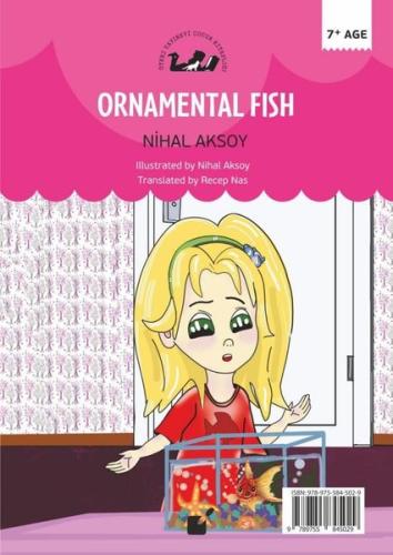 Ornamental Fish - Süs Balığı | Kitap Ambarı