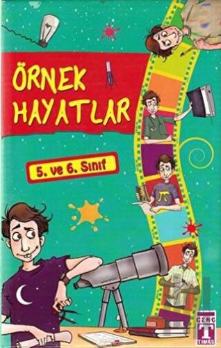 Örnek Hayatlar (7 Kitap Takım, Kutulu)