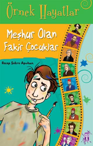 Meşhur Olan Fakir Çocuklar | Kitap Ambarı