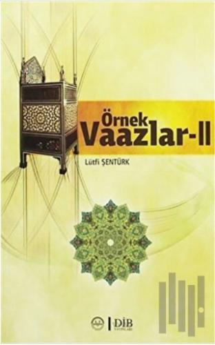 Örnek Vaazlar (2 Cilt Takım)