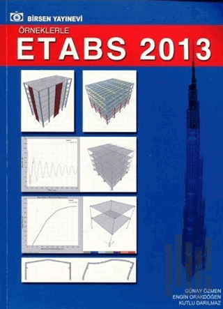 Örneklerle Etabs 2013