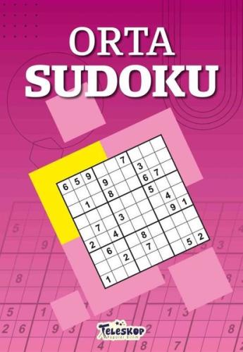 Orta Sudoku | Kitap Ambarı