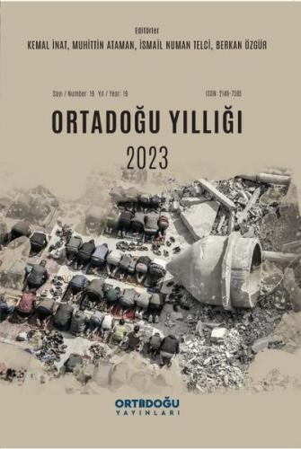 Ortadoğu Yıllığı 2023 | Kitap Ambarı