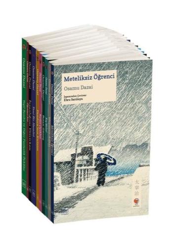 Osamu Dazai Seti - 10 Kitap Takım | Kitap Ambarı