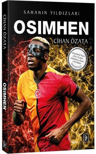 Osimhen - Sahanın Yıldızları | Kitap Ambarı