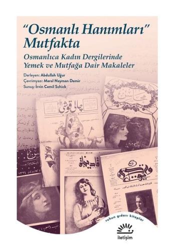 Osmanlı Hanımları Mutfakta | Kitap Ambarı