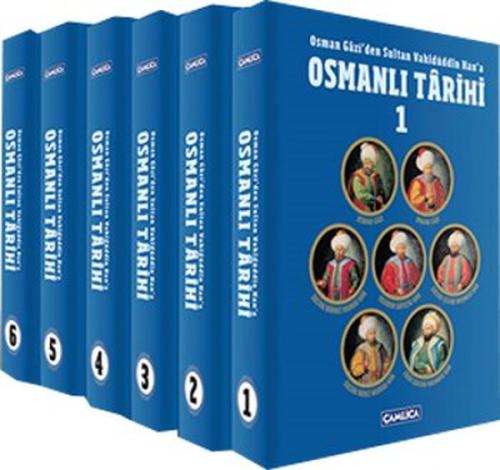 Osmanlı Tarihi - 6 Kitap Takım