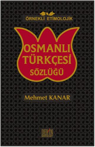 Osmanlı Türkçesi Sözlüğü
