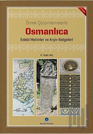 Osmanlıca Edebi Metinler ve Arşiv Belgeleri | Kitap Ambarı