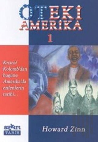 Öteki Amerika 1 | Kitap Ambarı