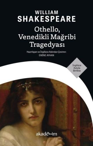 Othello Venedikli Mağribi Tragedyası | Kitap Ambarı
