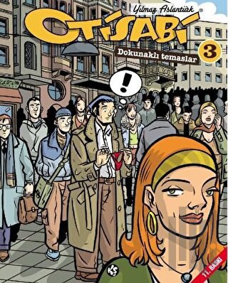 Otisabi Dokunaklı Temaslar-3