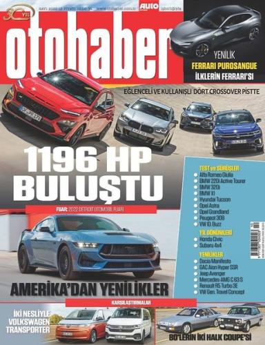 Oto Haber - Ekim 2022