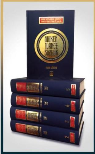 Ötüken Türkçe Sözlük (Ciltli) | Kitap Ambarı