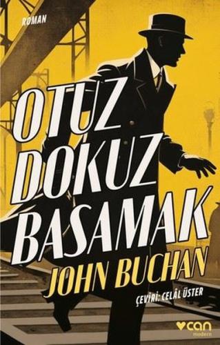Otuz Dokuz Basamak | Kitap Ambarı