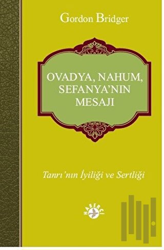 Ovadya, Nahum, Sefanya’nın Mesajı