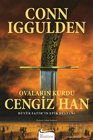 Ovaların Kurdu Cengiz Han (Ciltli) | Kitap Ambarı