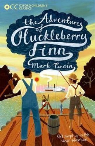 Oxford Children's Classics: The Adventures of Huckleberry Finn | Kitap